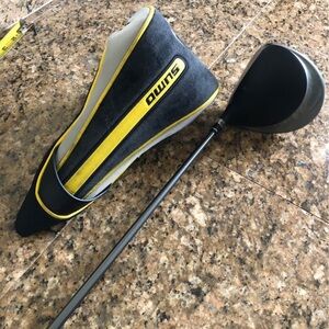 Women’s Nike SQ Sumo 5000 13° Driver Sasquatch Diamana W-55 Golf Club Senior